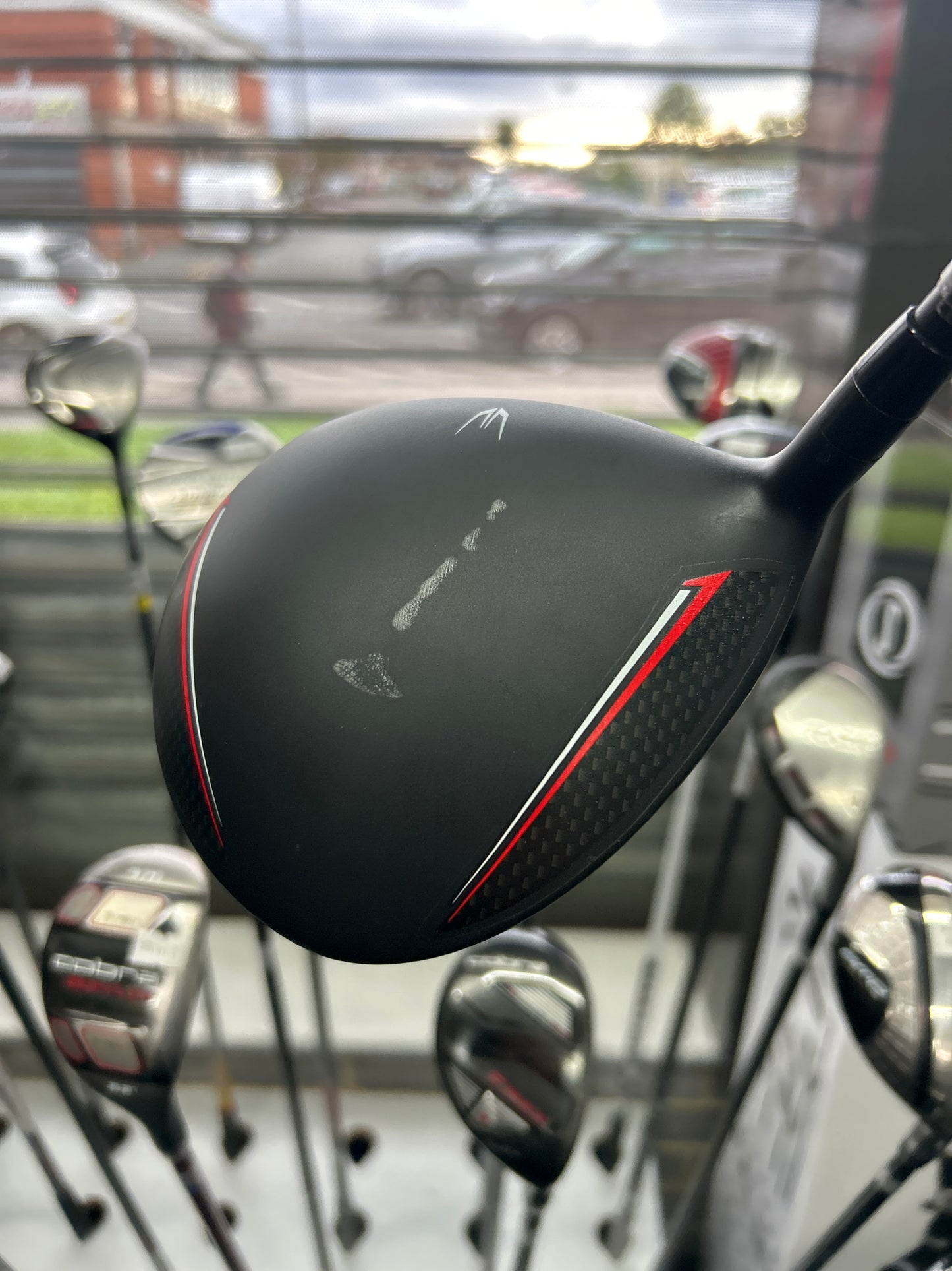 MACGREGOR ZT1 10.5 DEGREE (STIFF FLEX) (LH)