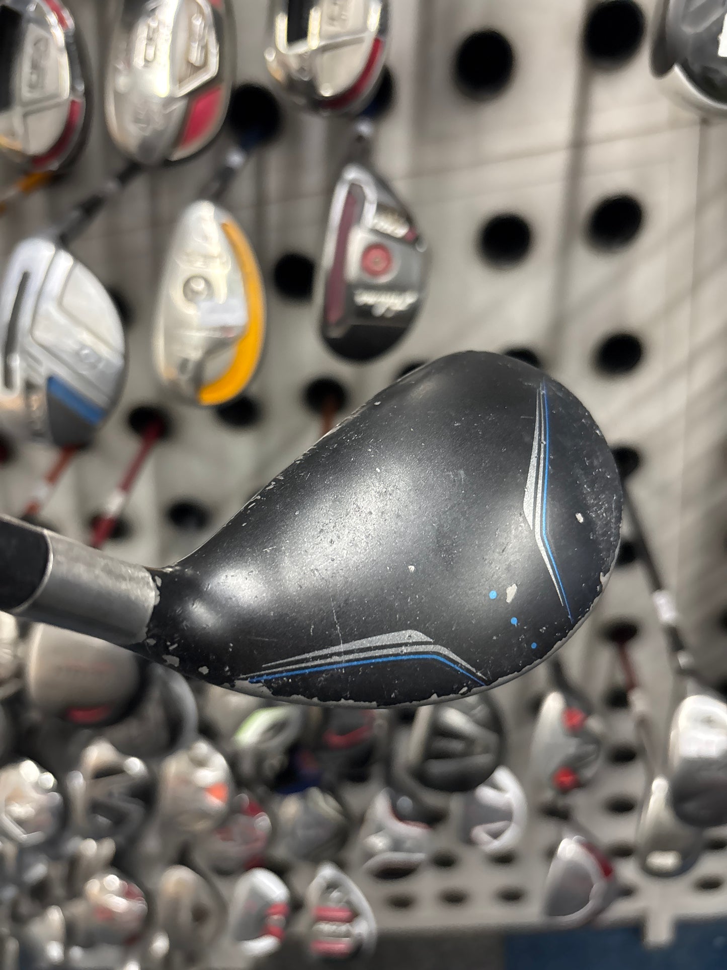 TaylorMade JetSpeed (4 Hybrid Regular FLEX)