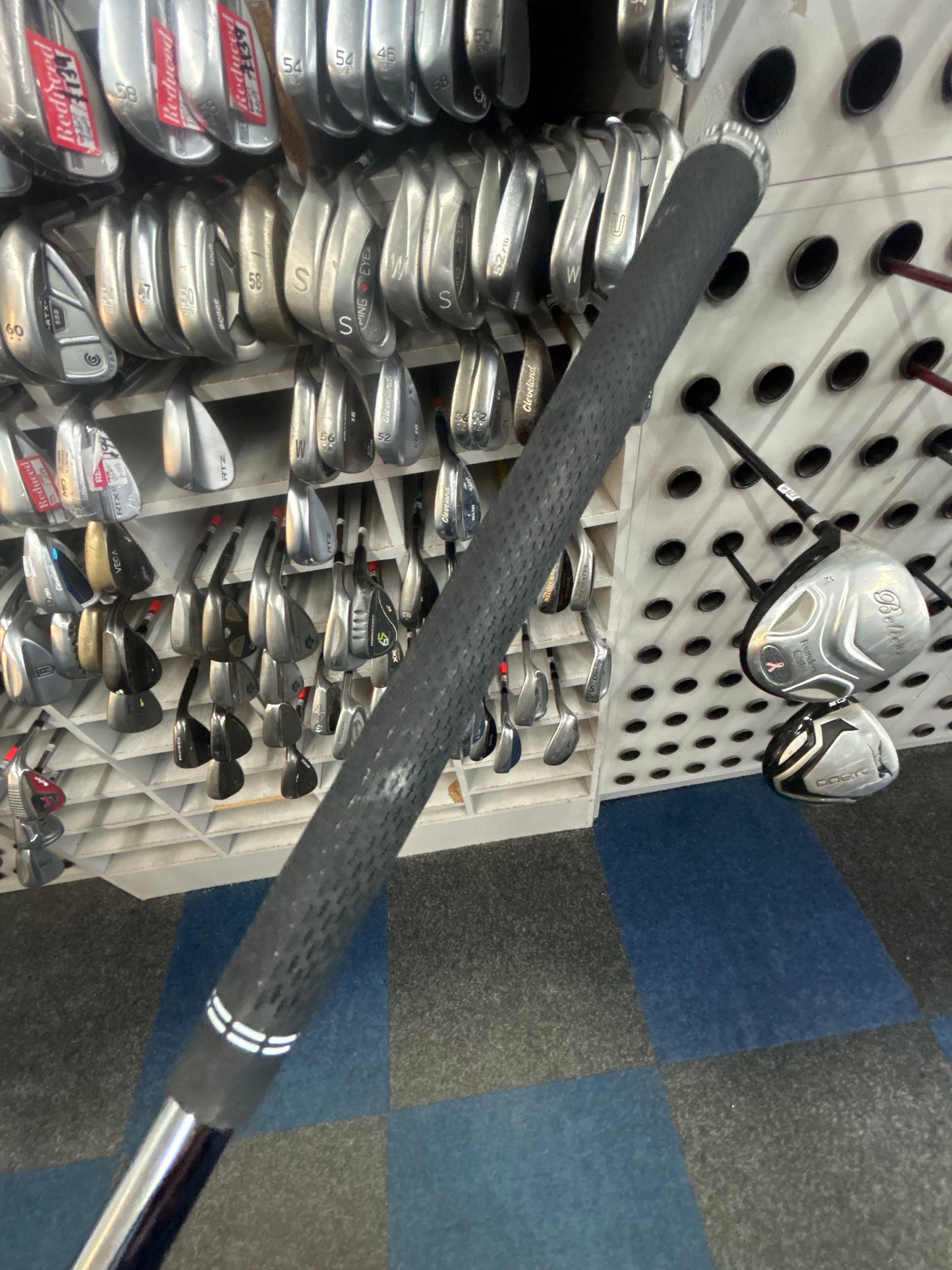 CALLAWAY JAWS 58 DEGREE (10 DEGREES OF BOUNCE)  (Left Handed) (