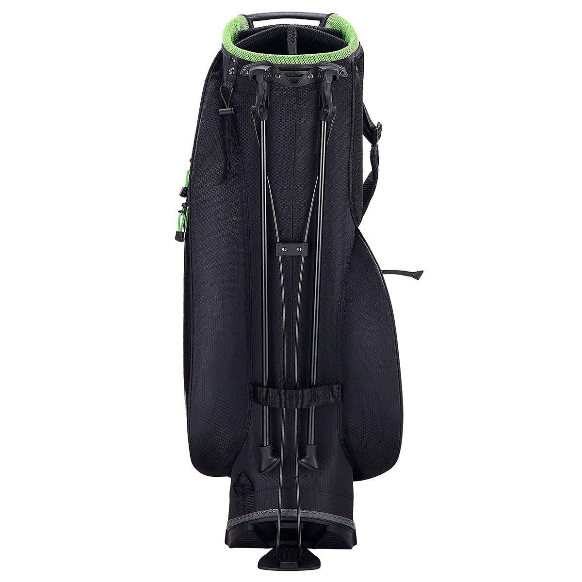 MacGregor Principal 7.0 Stand Bag -(Green/Black/Grey)