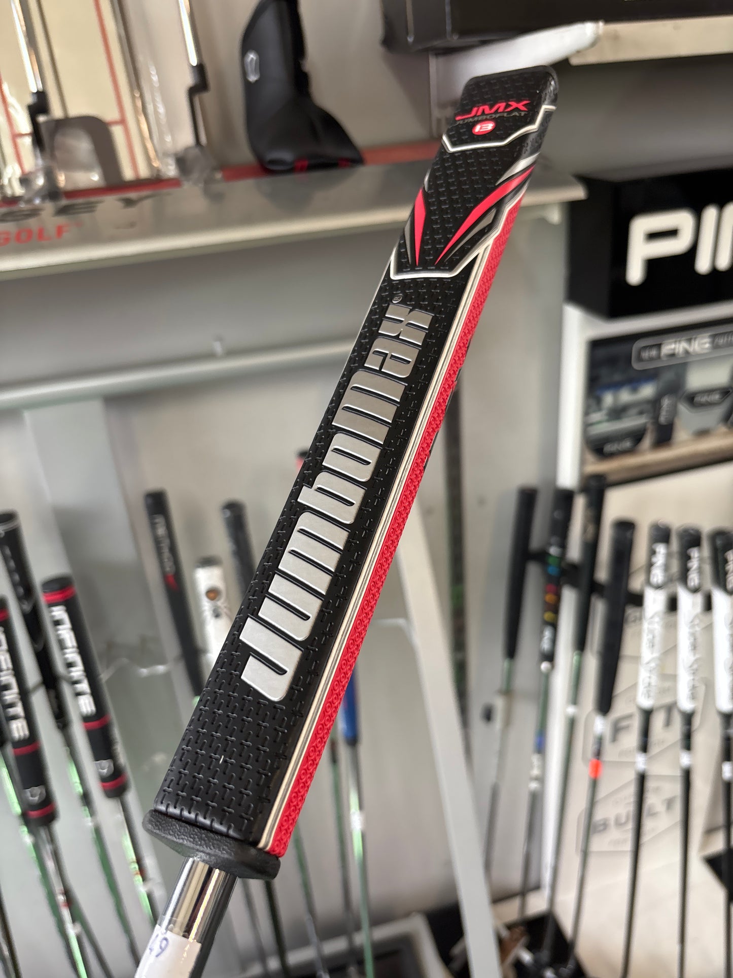 TAYLORMADE SPIDER GTX ARMLOCK (40”)