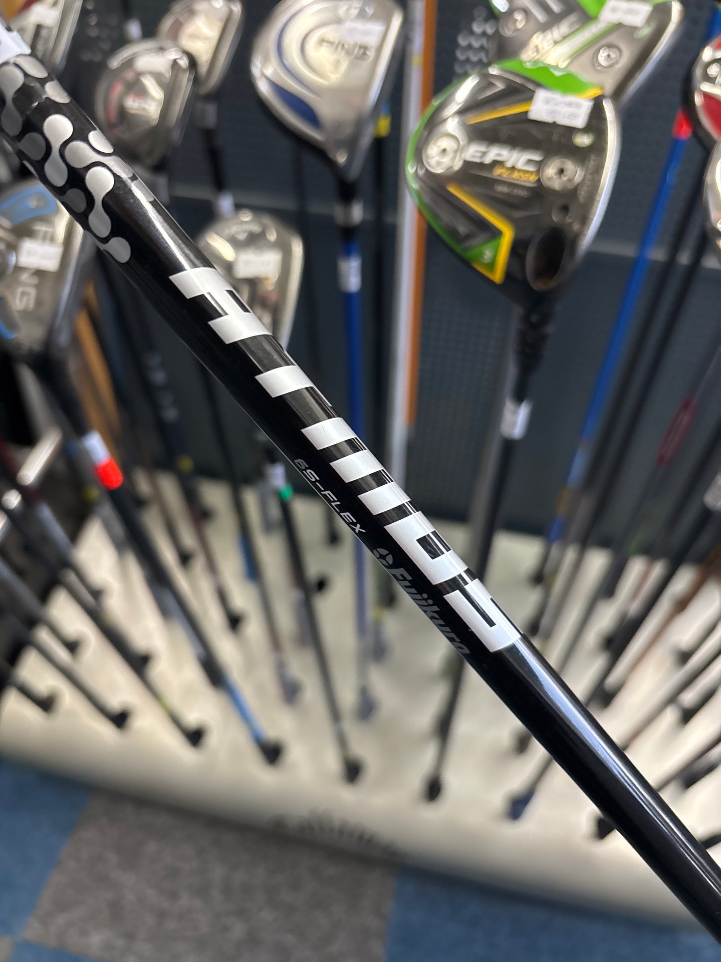 TaylorMade M4 9.5 Degree (STIFF FLEX)