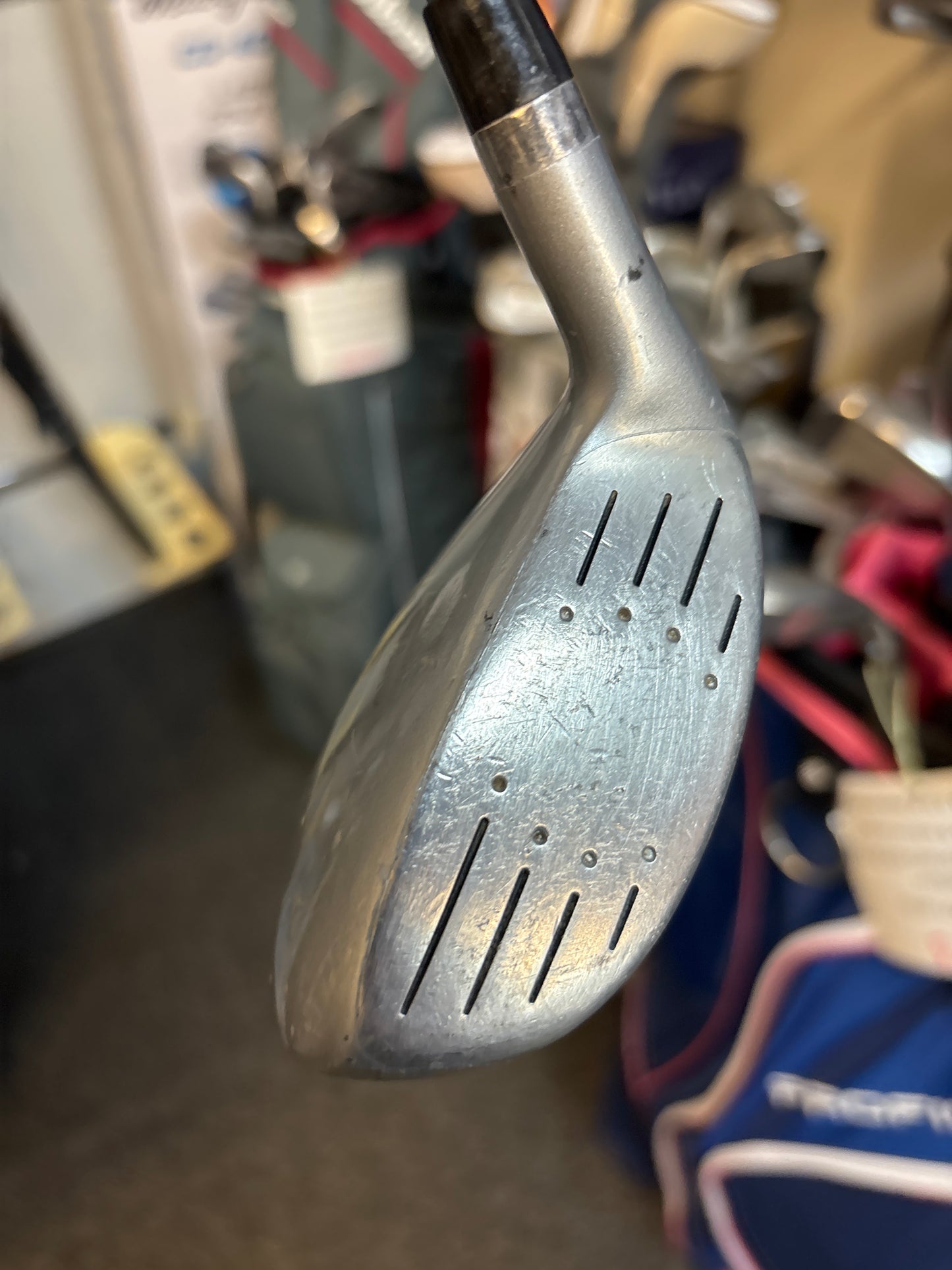 Wilson X-31 5 Hybrid (LADIES FLEX)