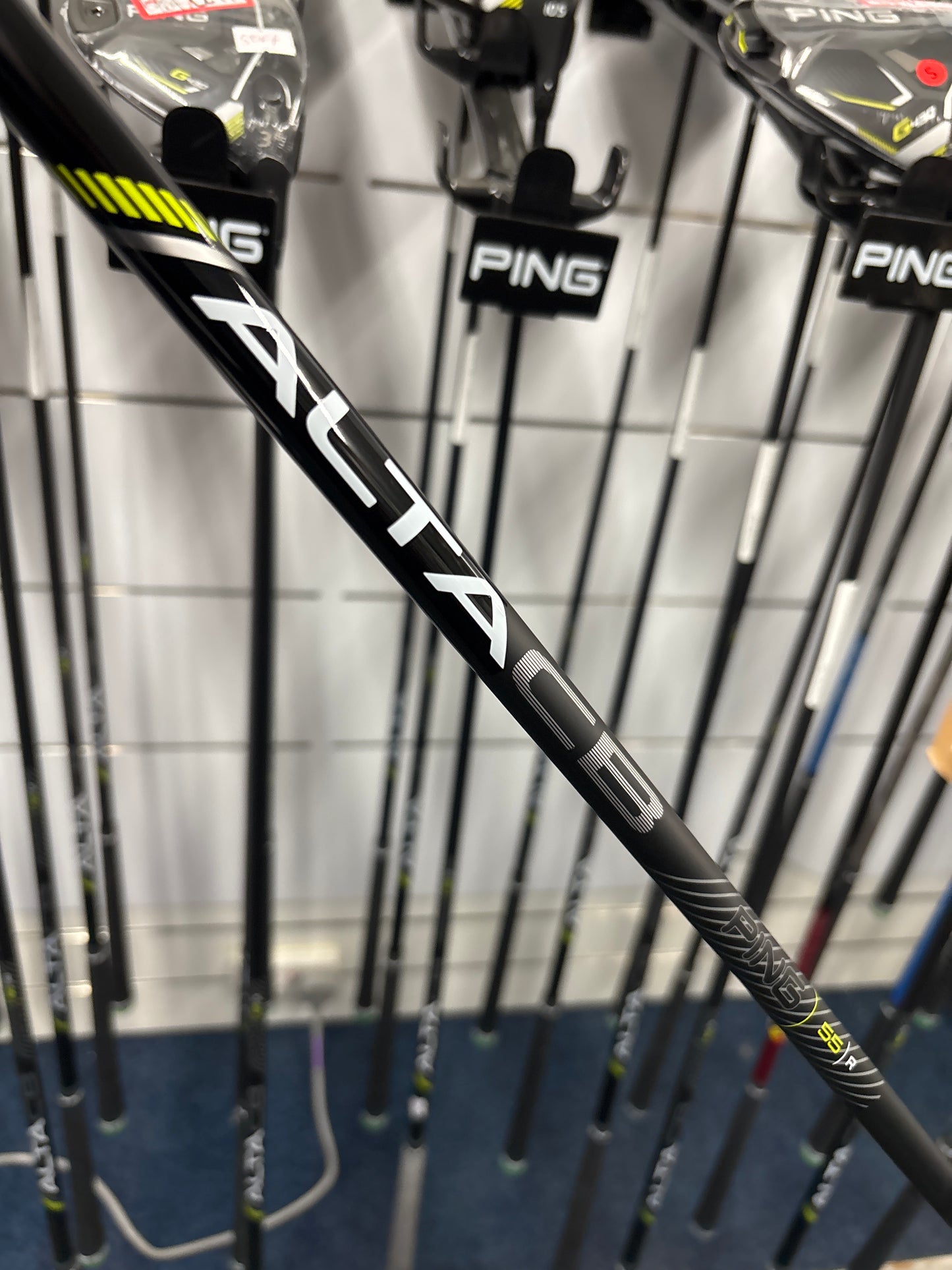 PING G430 10KMAX 12 Degree (Regular FLEX)(BRAND NEW SHAFT)