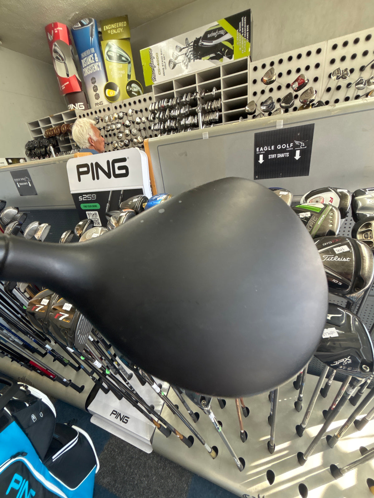 PING G425 SFT 5 Wood 19 DEGREE (REGULAR FLEX)