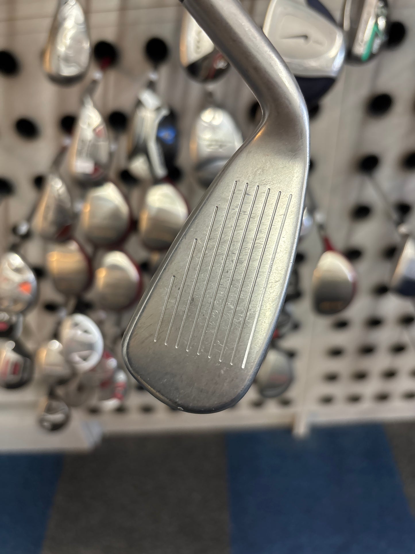 PING G15 5 HYBRID 27 DEGREE (REGULAR FLEX)