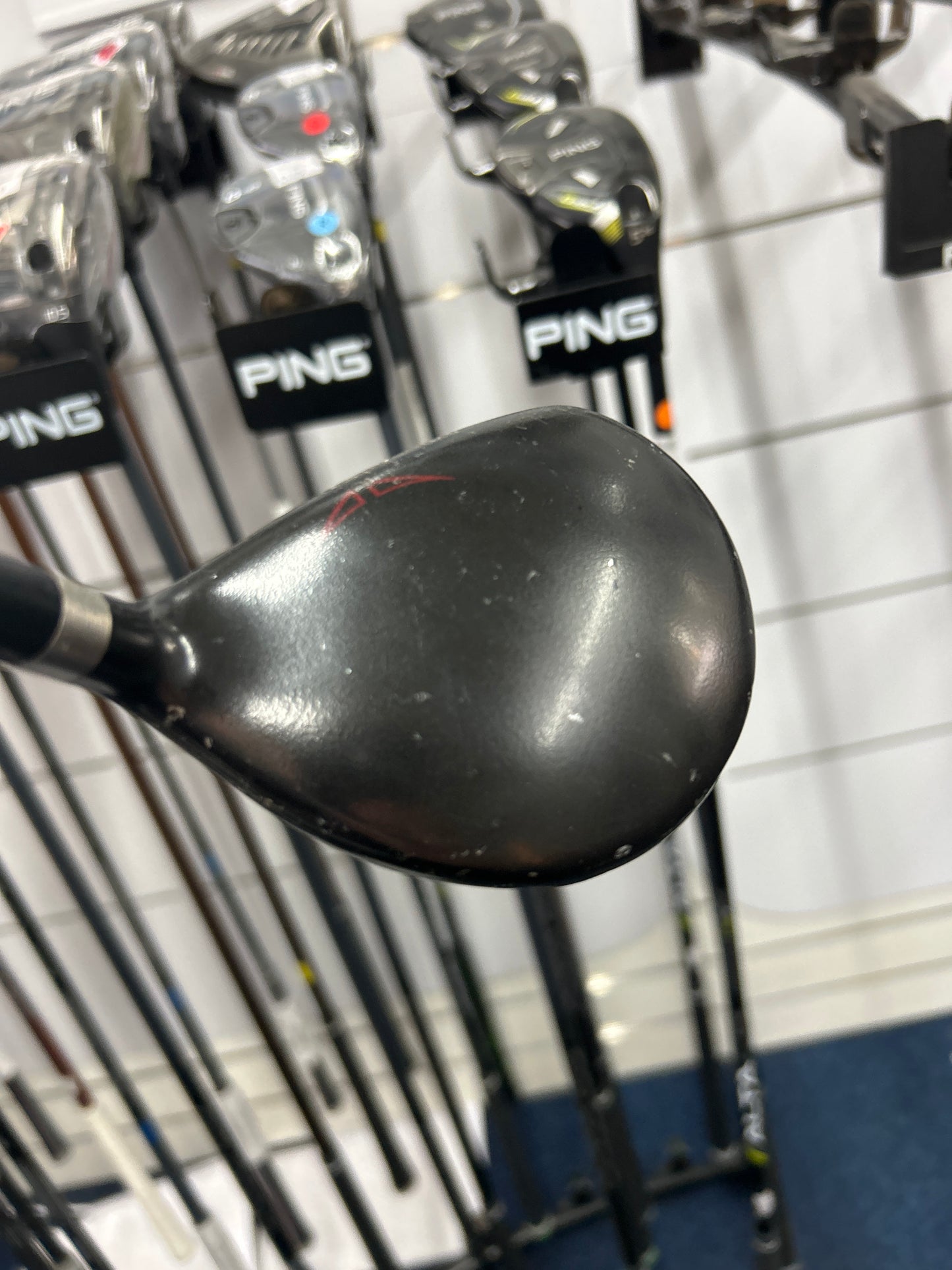 PING G15 4 Wood (REGULAR FLEX)