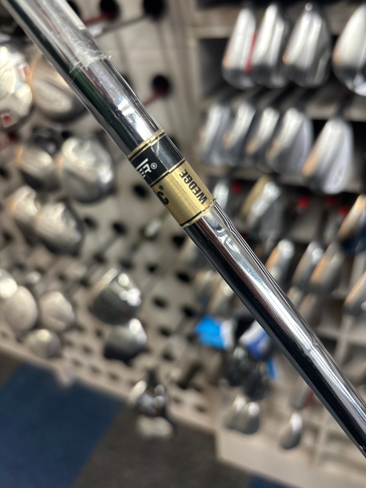 MIZUNO T22 50 DEGREES (07 Degree Of Bounce)