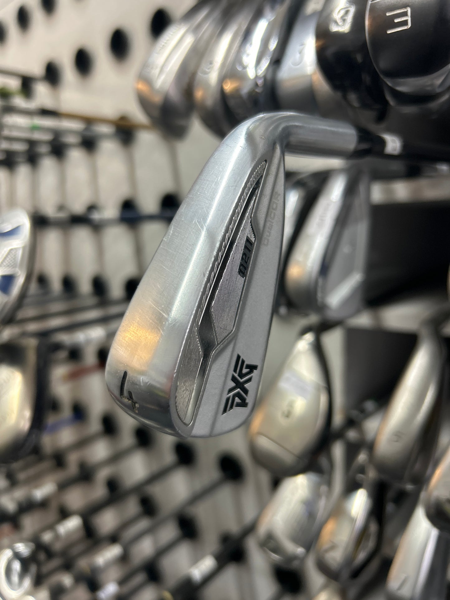 PXG 0211 4 IRON (REGULAR FLEX)
