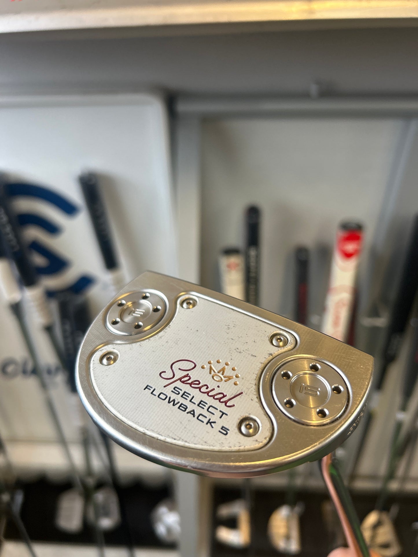Scotty Cameron Special Select FlowBack 5