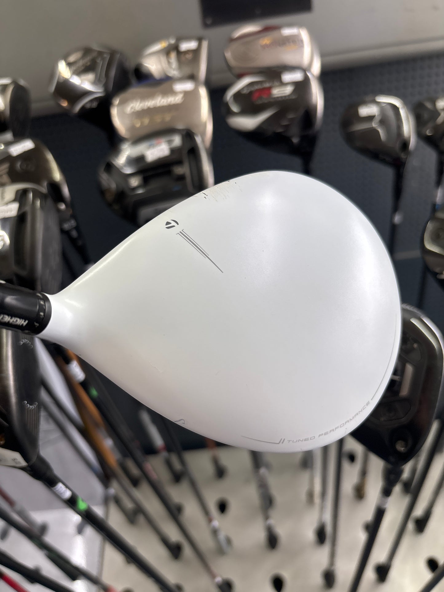 Taylormade R15 10.5” DEGREE (STIFF FLEX)