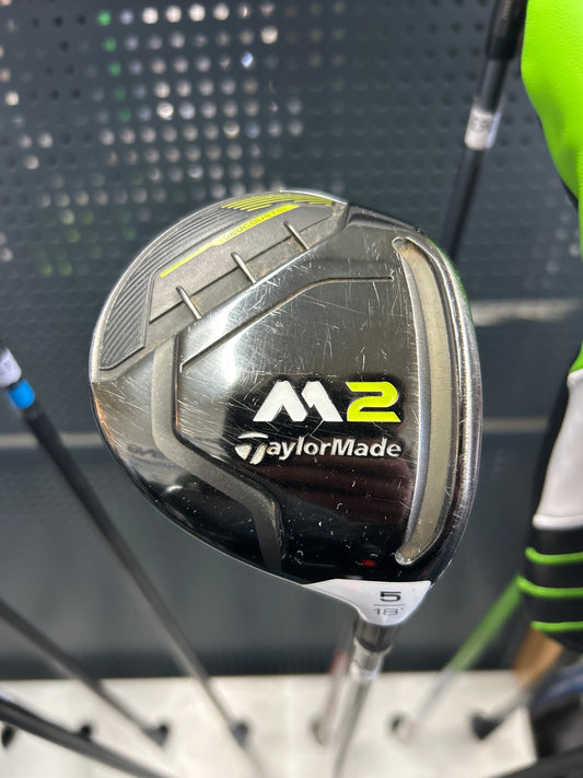 Taylormade M2 5 Wood 18 DEGREE (Regular FLEX)
