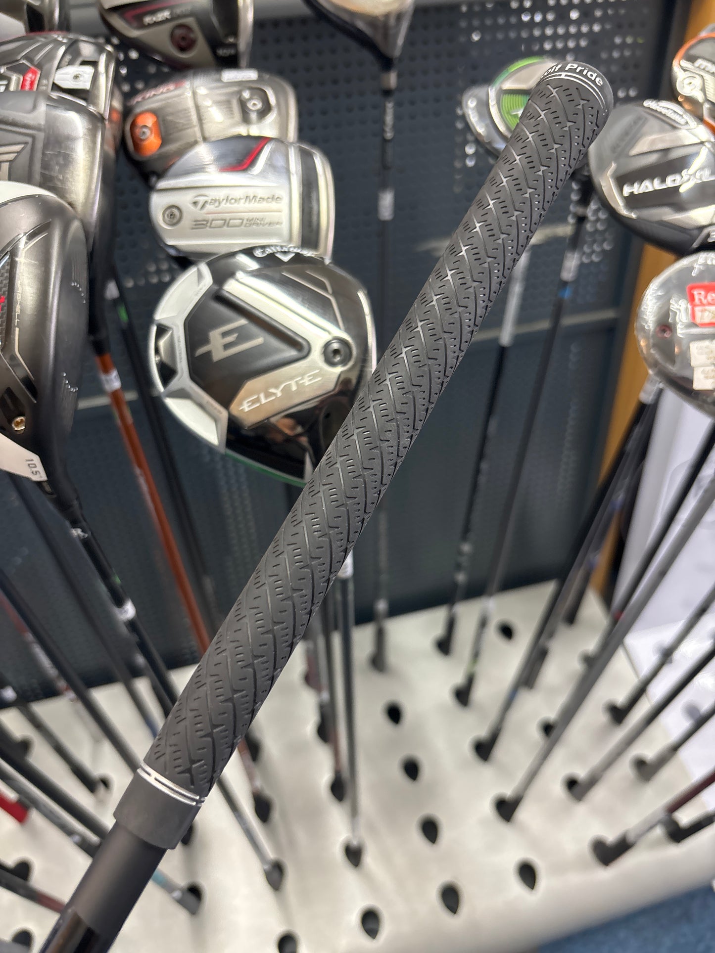Taylormade QI4D 3 WOOD 15 DEGREE (Regular FLEX)
