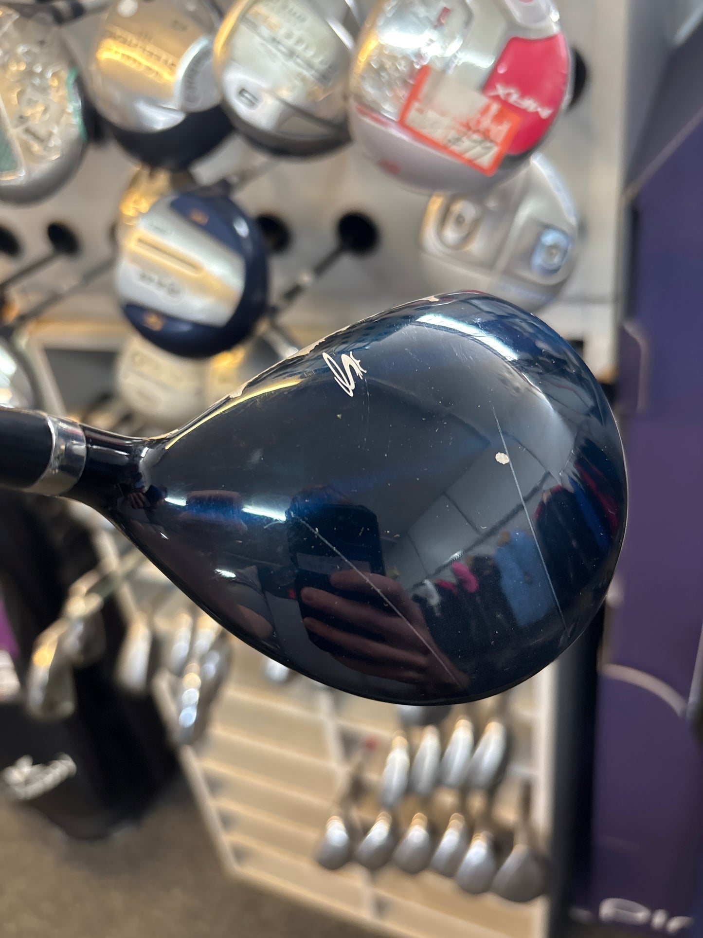 Cobra S3 MAX 5 Wood (LADIES FLEX)