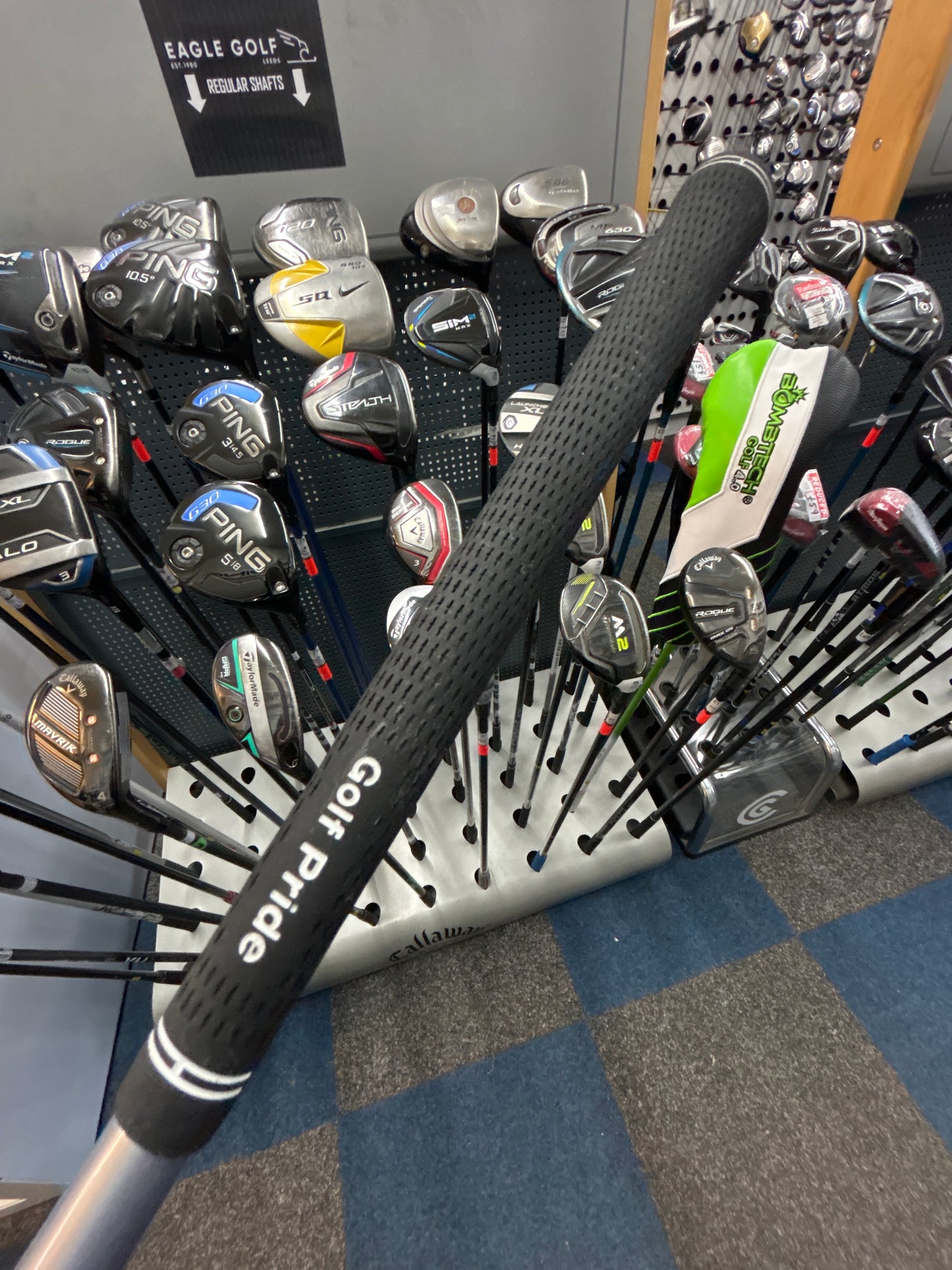 Taylormade M2 HL 12 Degree (Regular FLEX)