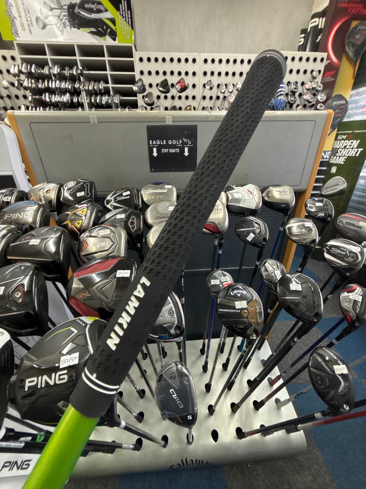 PING Rapture V2 10.5 DEGREE (REGULAR SHAFT)