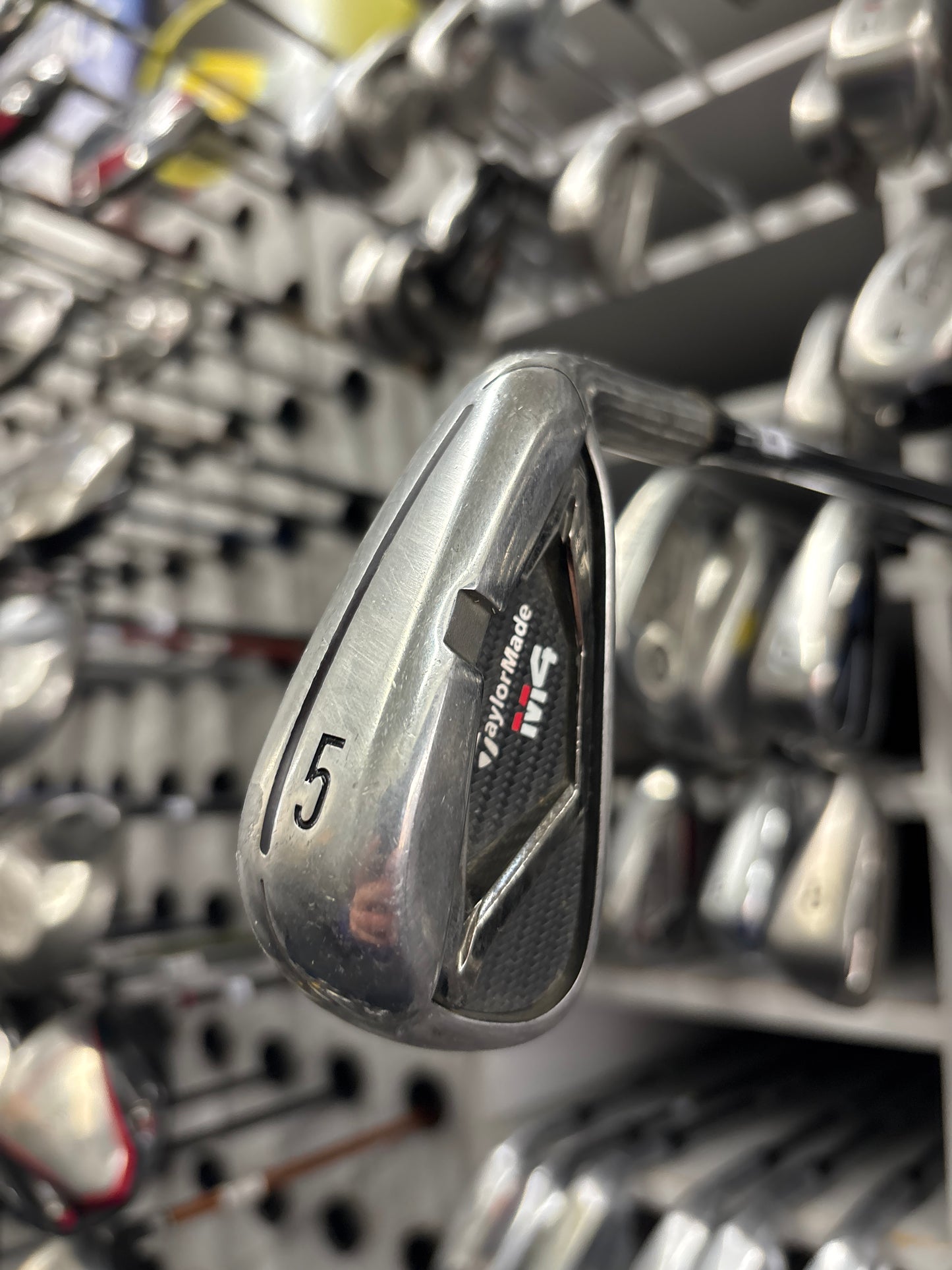 Taylormade M4 5 Iron (Regular Flex)