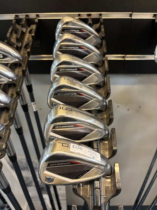 Wilson Staff Dynapwr (5-PW) (Regular Flex)