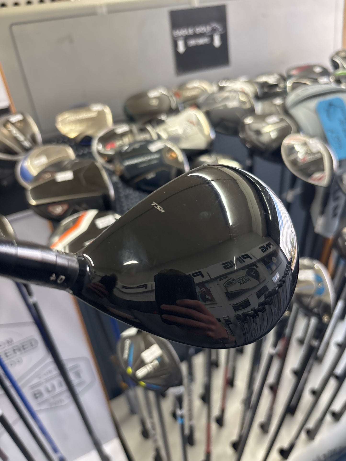 TITLEIST TSr2 18 DEGREE (STIFF FLEX)