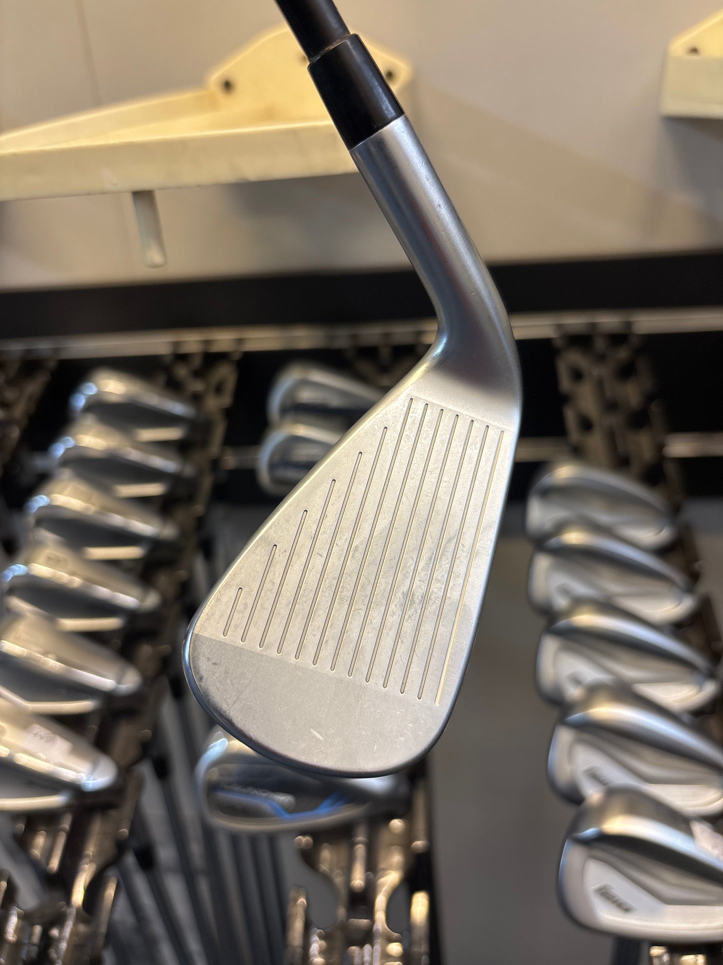 Cleveland Launcher XL (5-PW REGULAR GRAPHITE FLEX)