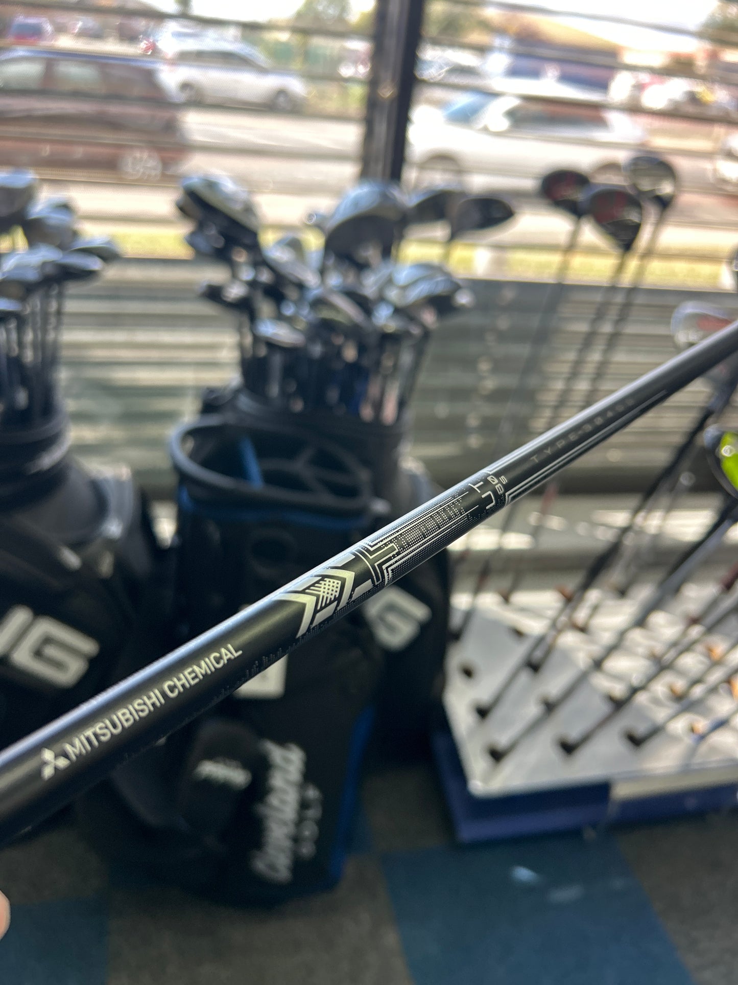 CALLAWAY APEX 3 IRON (Stiff FLEX)