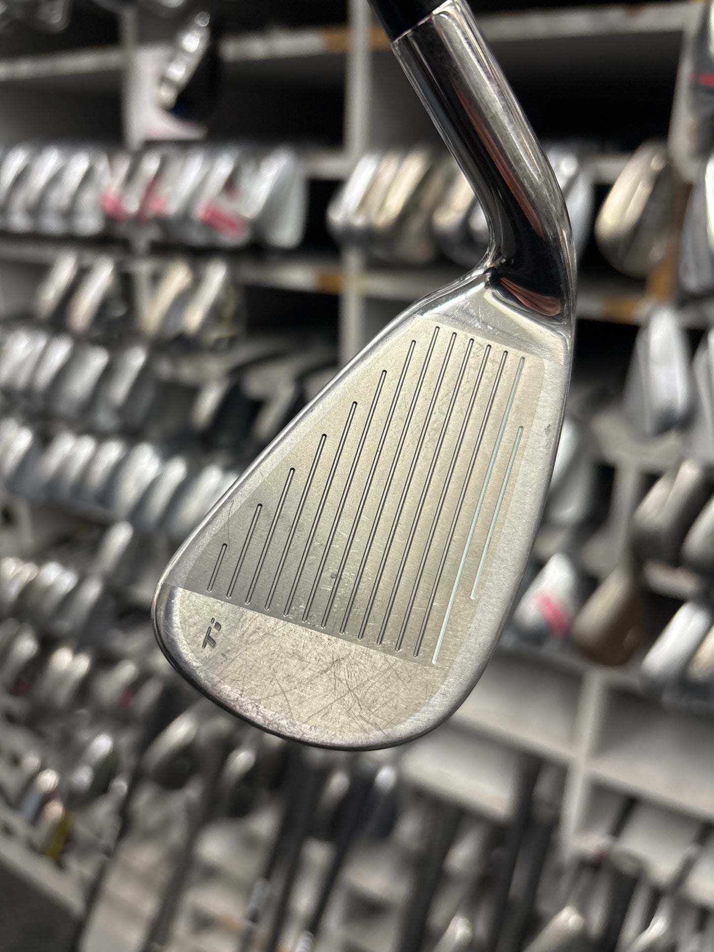 Taylormade Burner XD 6 Iron (Regular Flex)