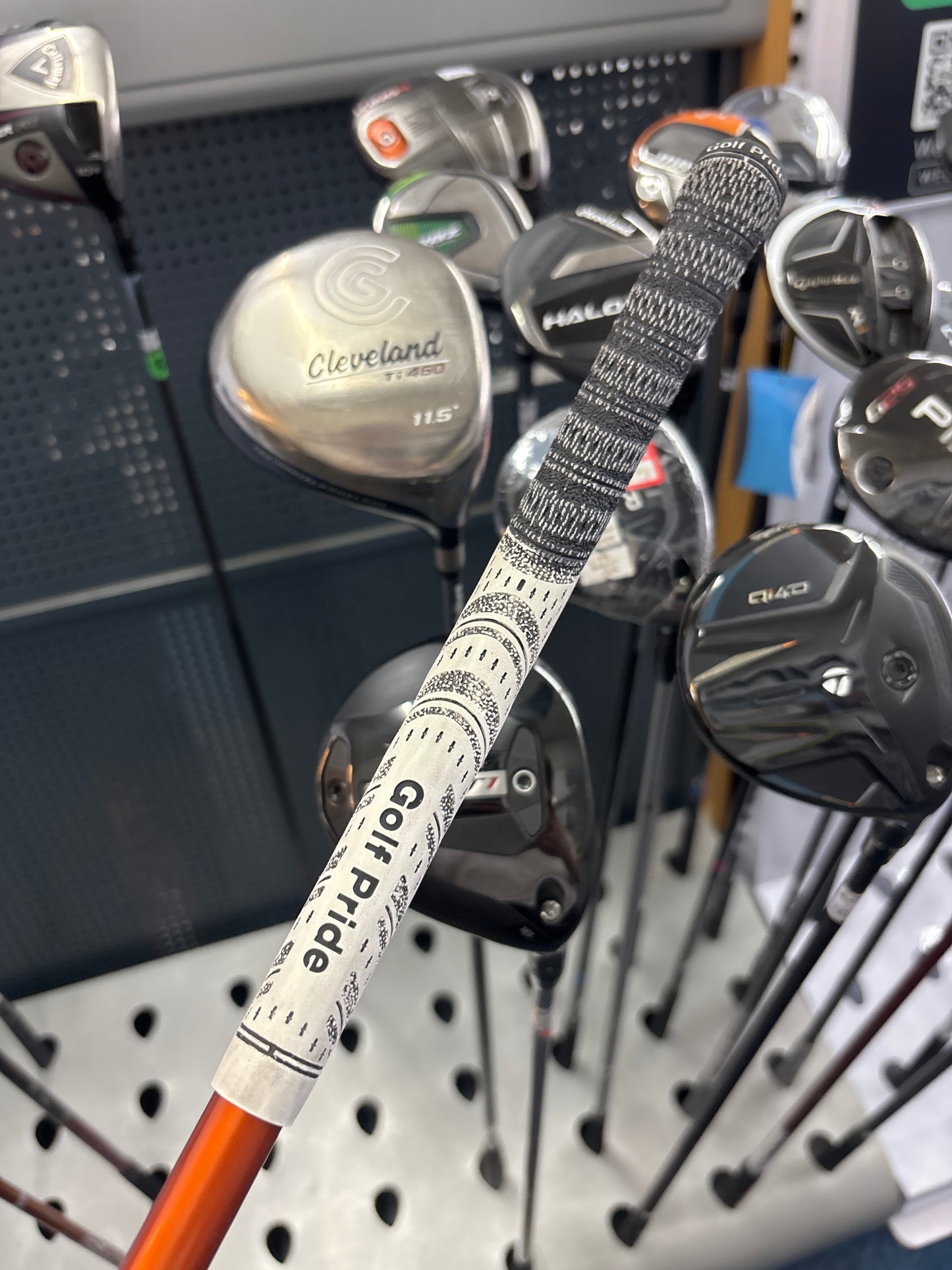 NICKLAUS DUAL POINT OFFSET 460cc 10.5” DEGREE (REGULAR FLEX)