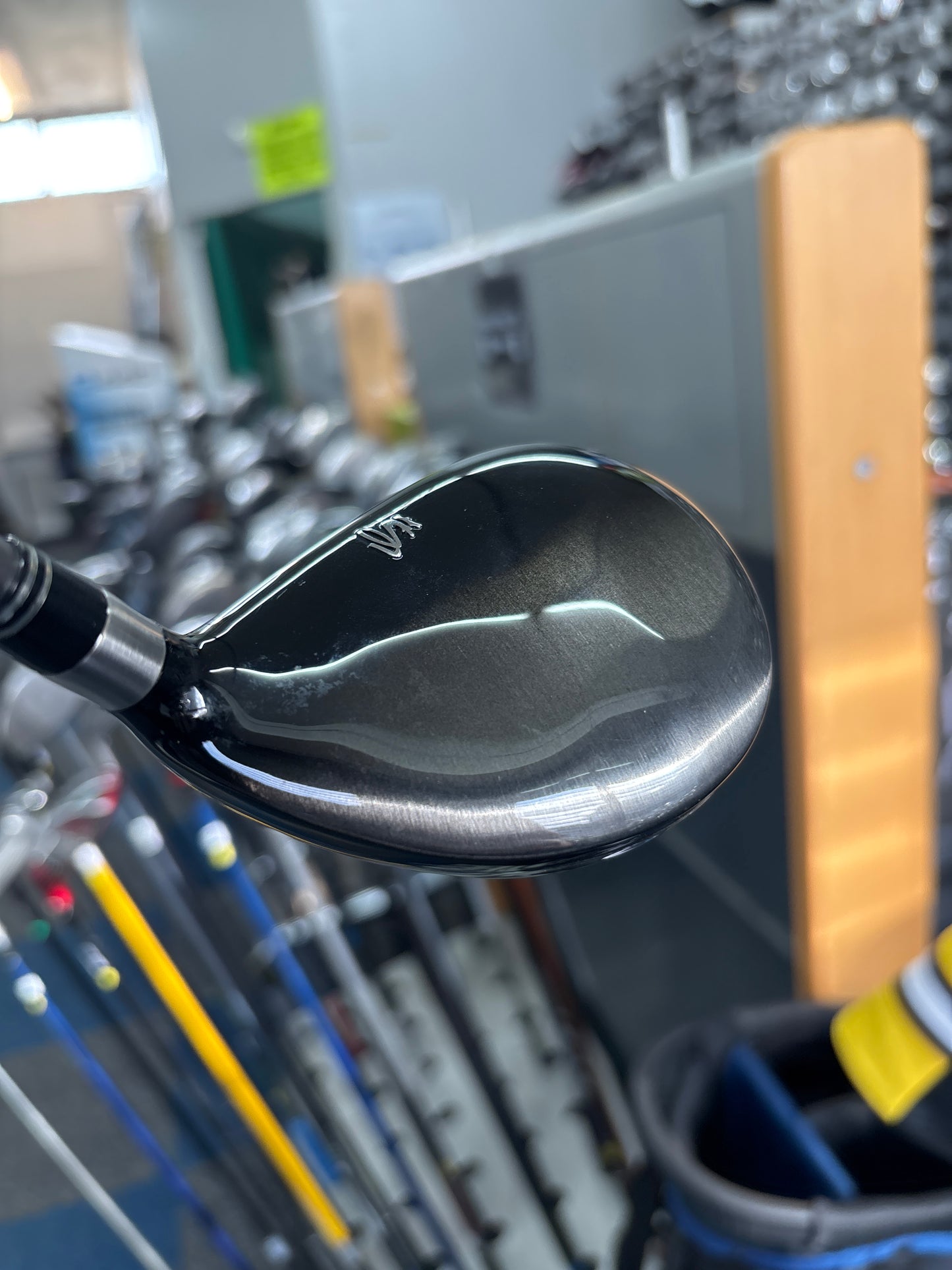 Cobra KING SS HYPER STEEL 5 Wood (Stiff FLEX)