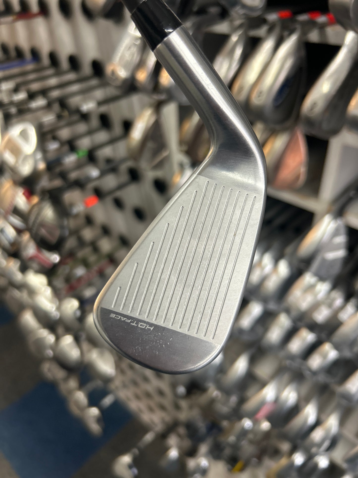 Cobra KING TEC UTLITY ONE LENGTH 4 IRON (REGULAR FLEX)