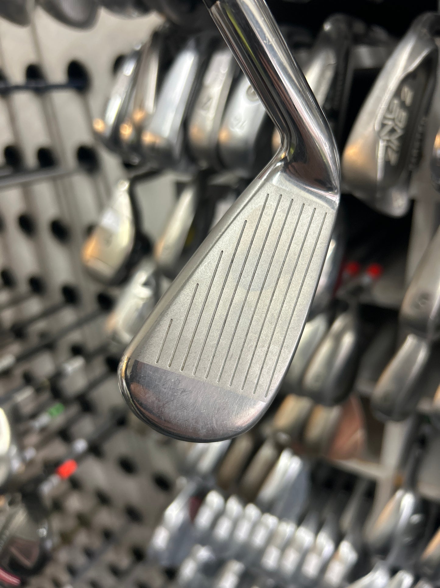 RIFE RX7 20 DEGREE UT IRON  (STIFF FLEX)