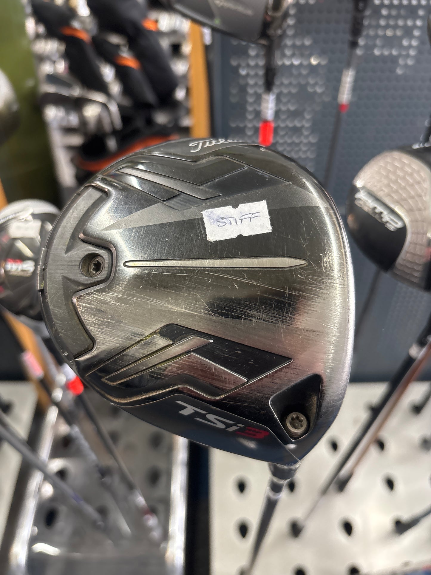 Titleist TSI3 9.0 DEGREE (STIFF FLEX)