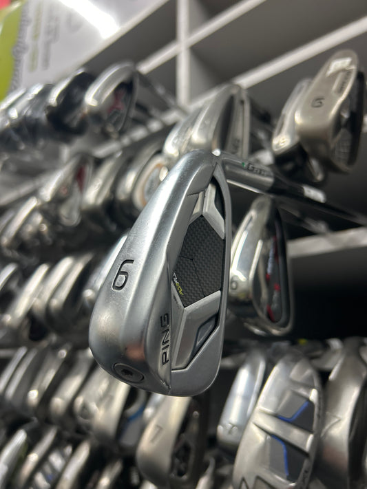 PING G430 6 Iron (Regular Graphite Flex)