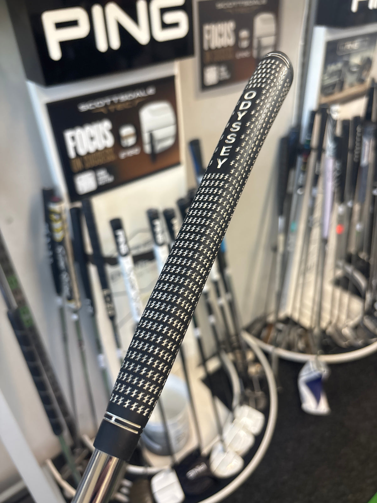 Odyssey White Hot #6 (35”)