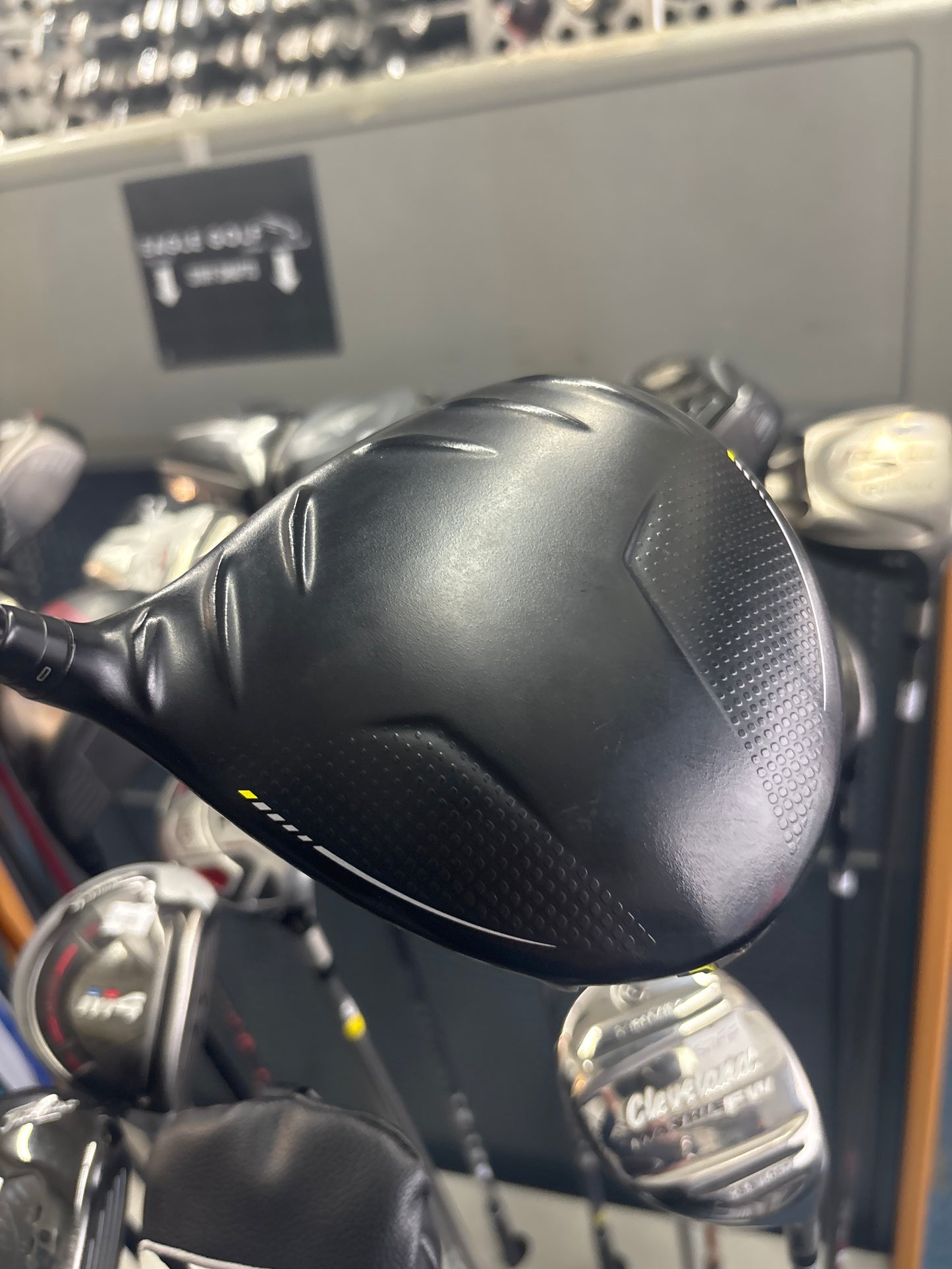 PING G430 MAX 9” Degree (STIFF FLEX)