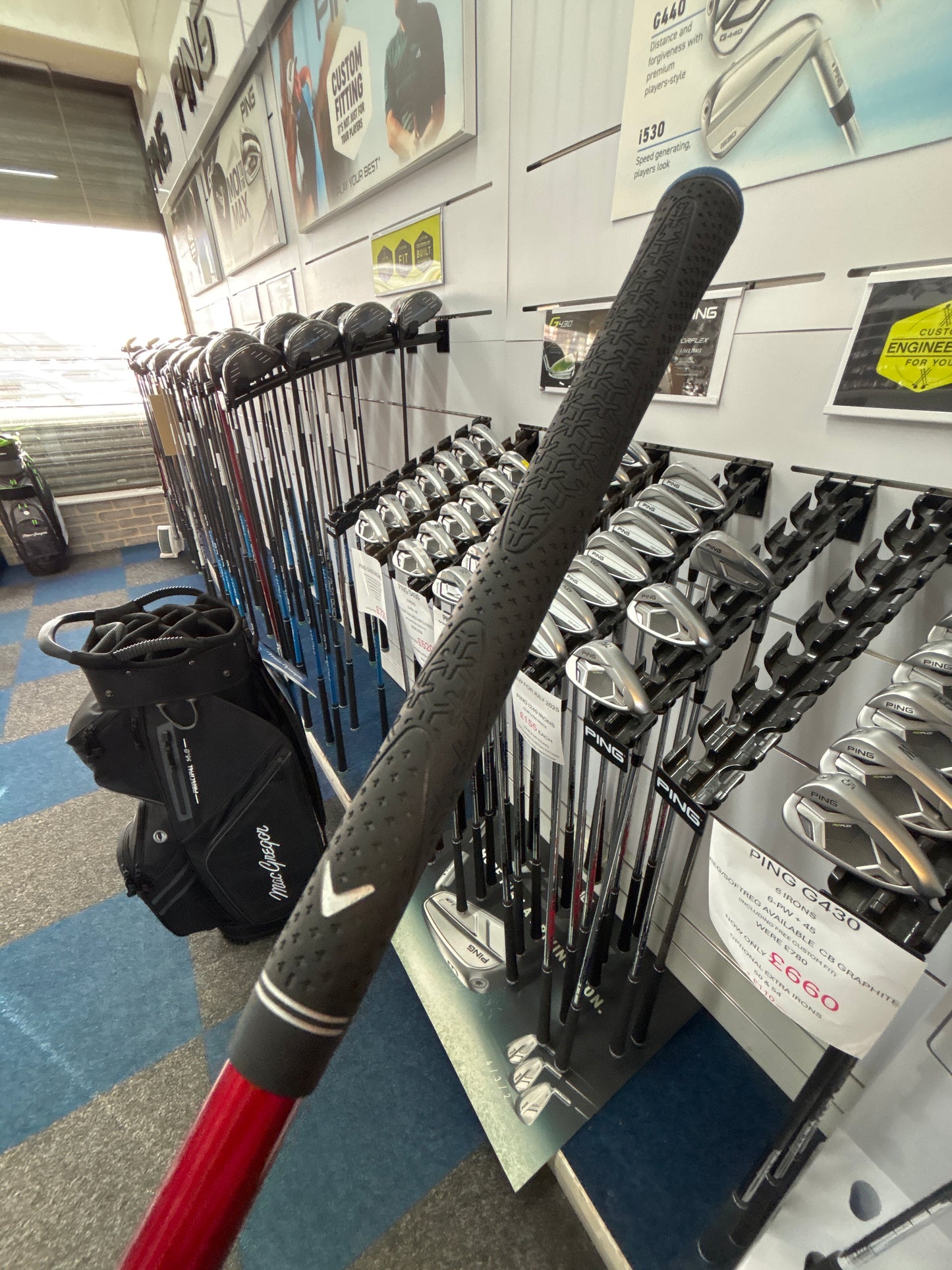CALLAWAY XR 3 Wood (Regular Flex) (Left Handed)