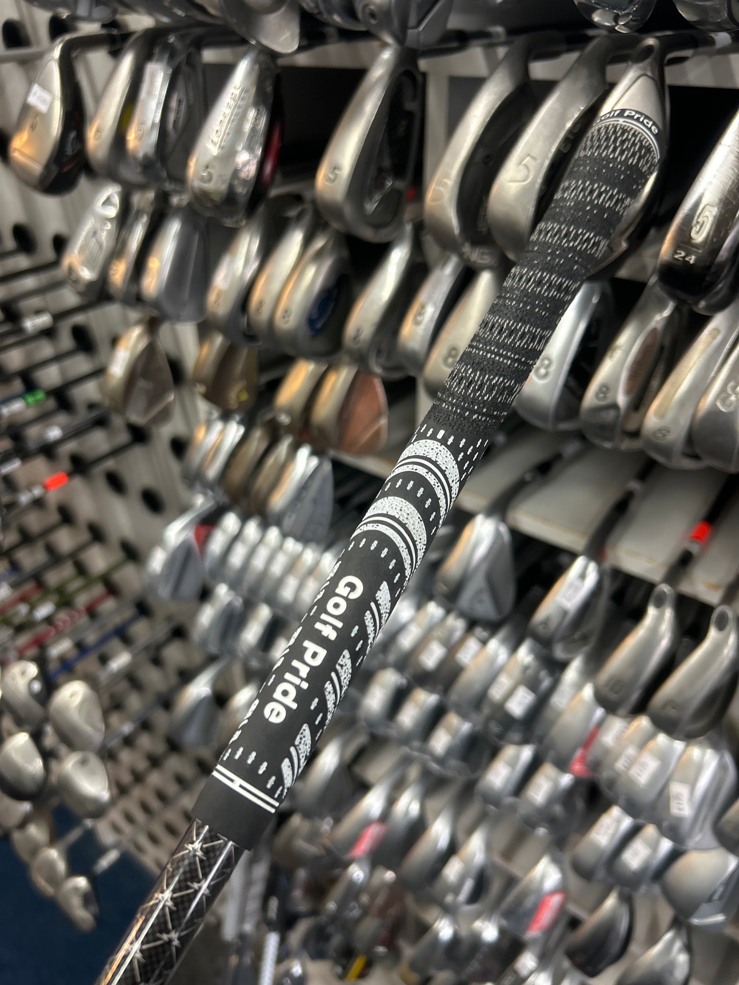 PXG X MILLED 0317 X 3X FORGED DRIVING IRON  (REGULAR FLEX)