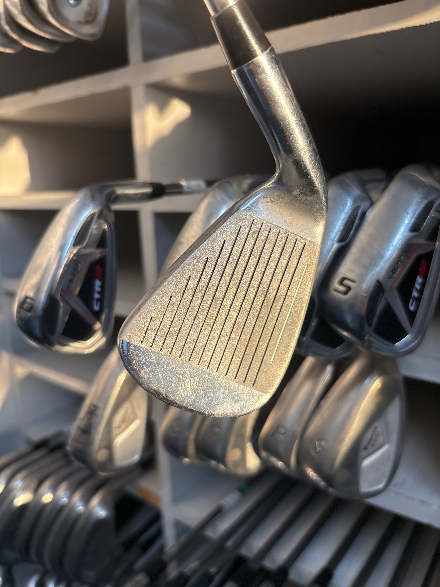 FAZER CTR 22 (6-SW REGULAR GRAPHITE FLEX)