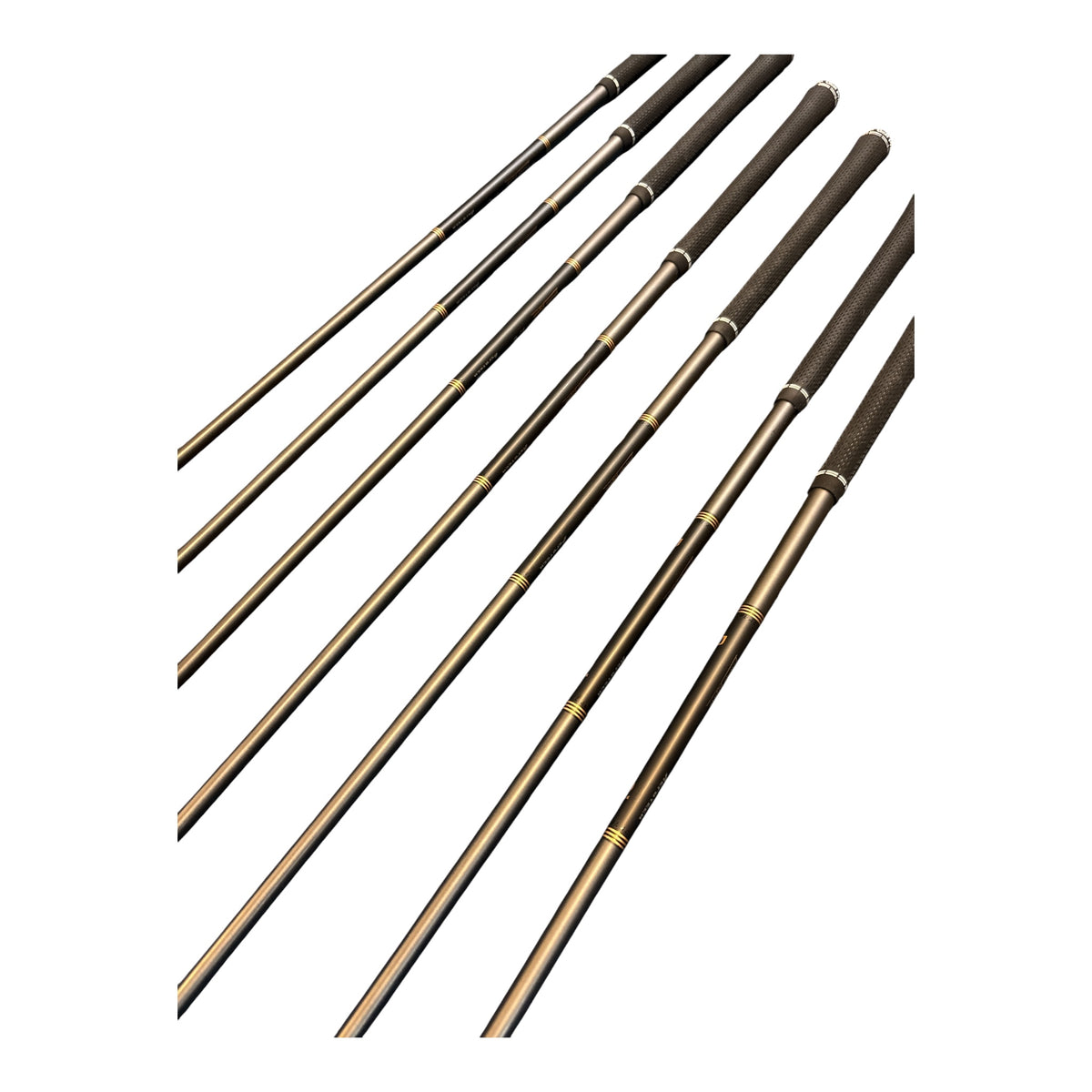 PXG 0311 XP GEN7 (5-PW+GAP) (Regular Graphite Flex) (Upgraded Shafts)