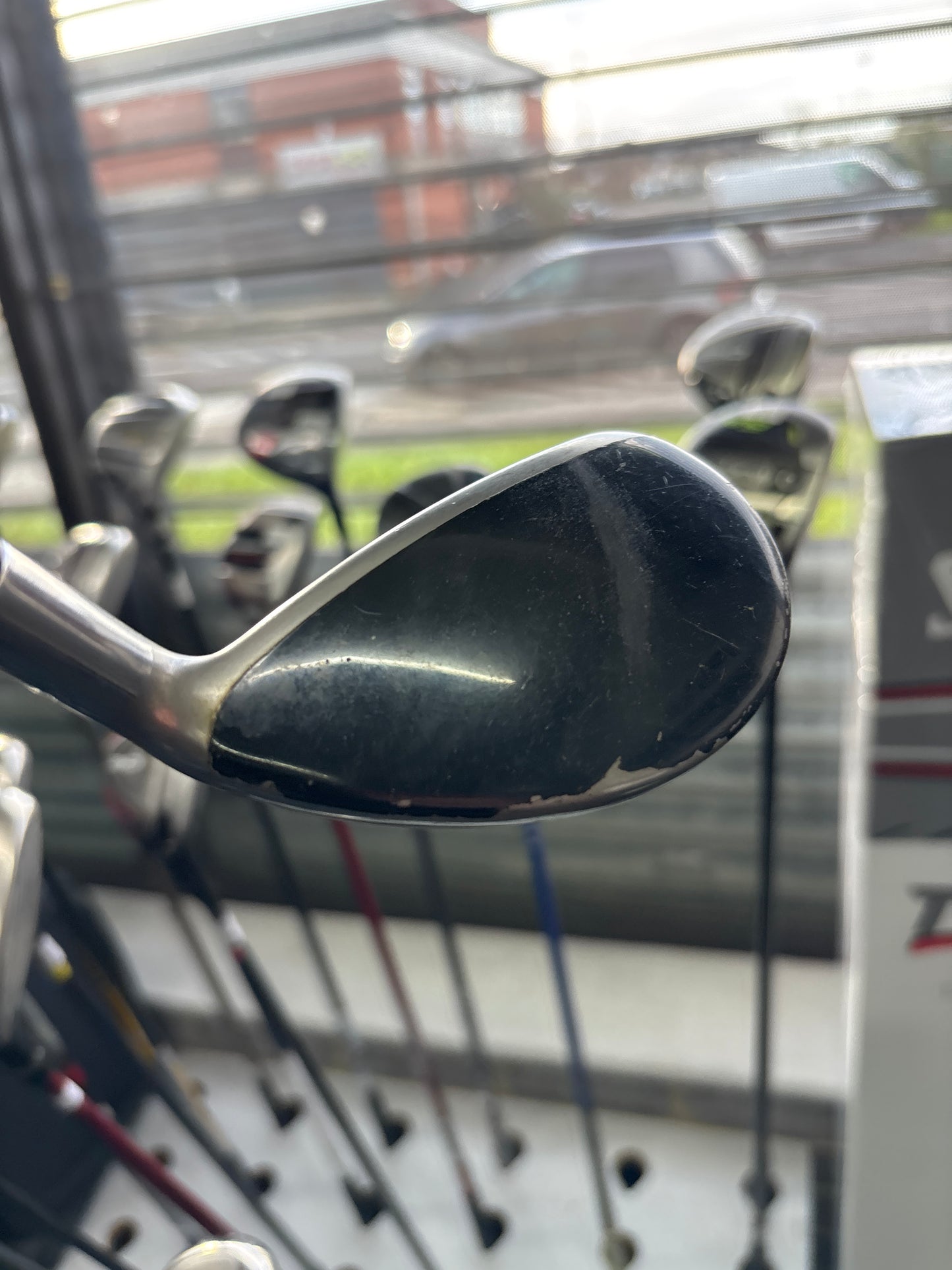 CALLAWAY RAZR X 24 Degree 4  HYBRID (Regular FLEX)