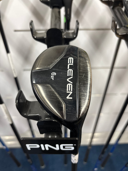 Eleven 6 HYBRID 27 DEGREE (REGULAR FLEX)