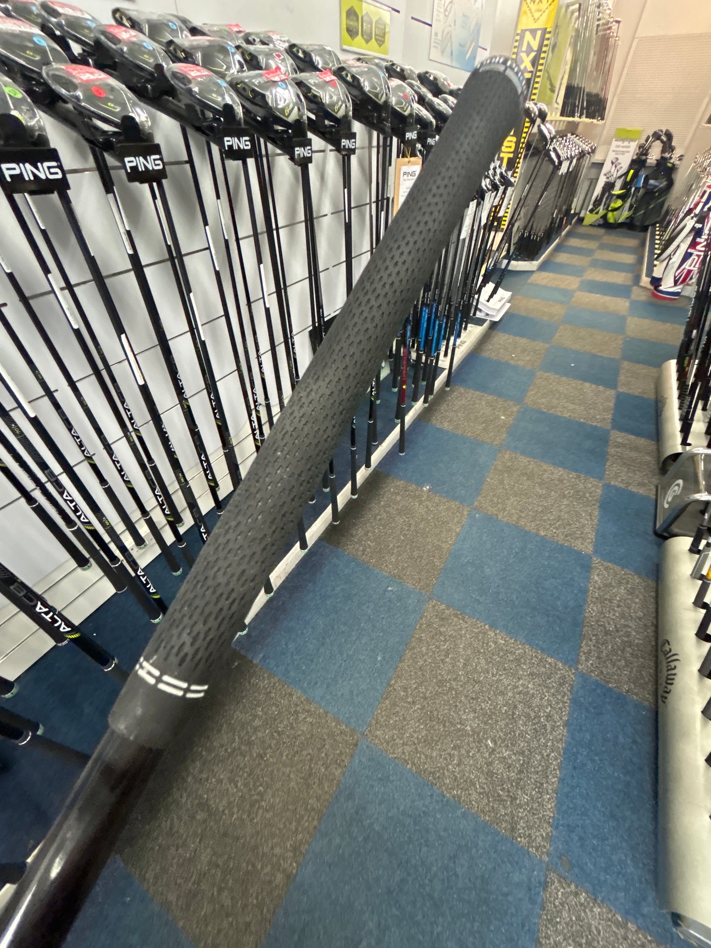 PING G410 LST 10.5 Degree (STIFF FLEX)