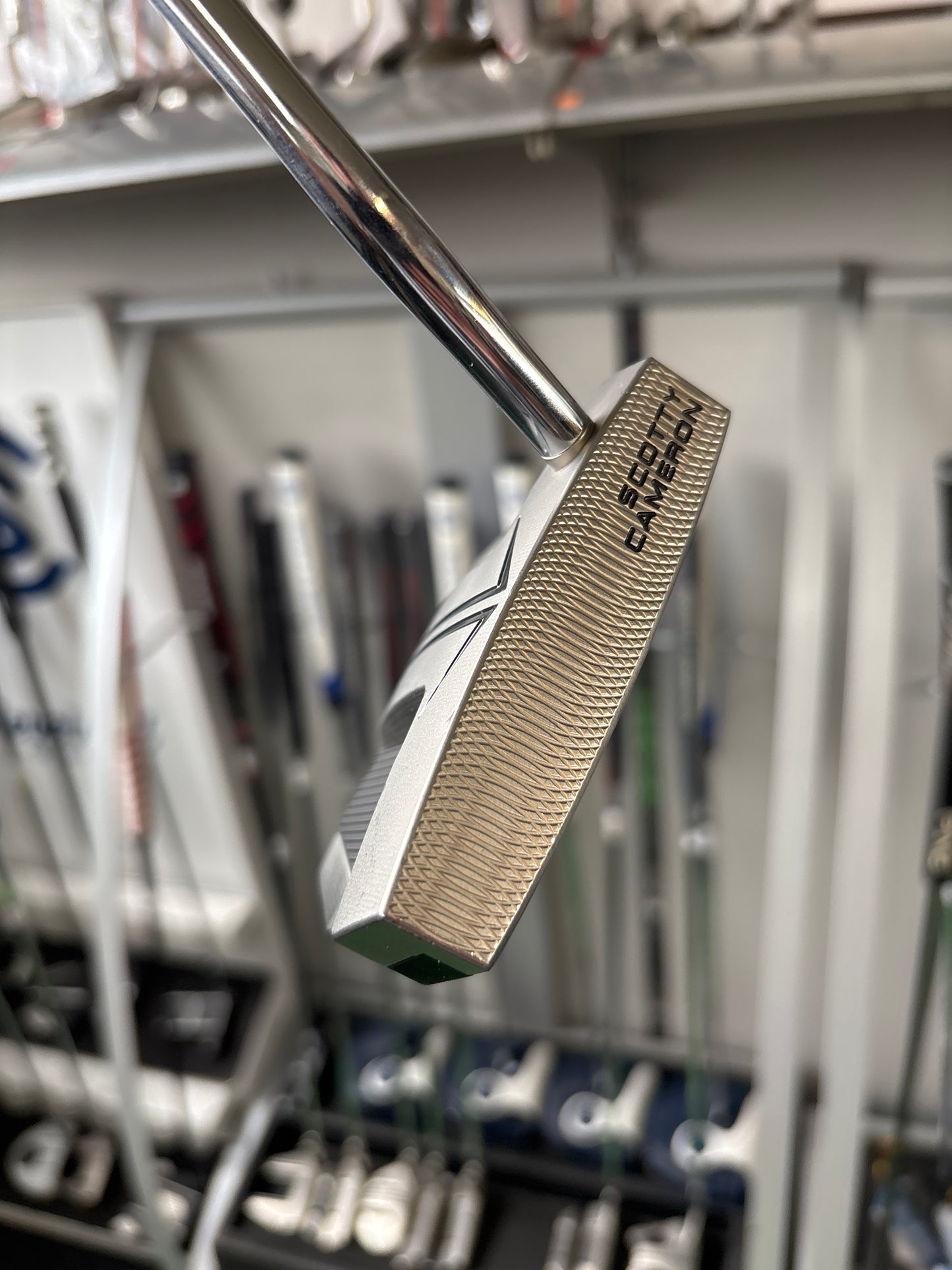 Scotty Cameron Phantom 11.5 (34”)