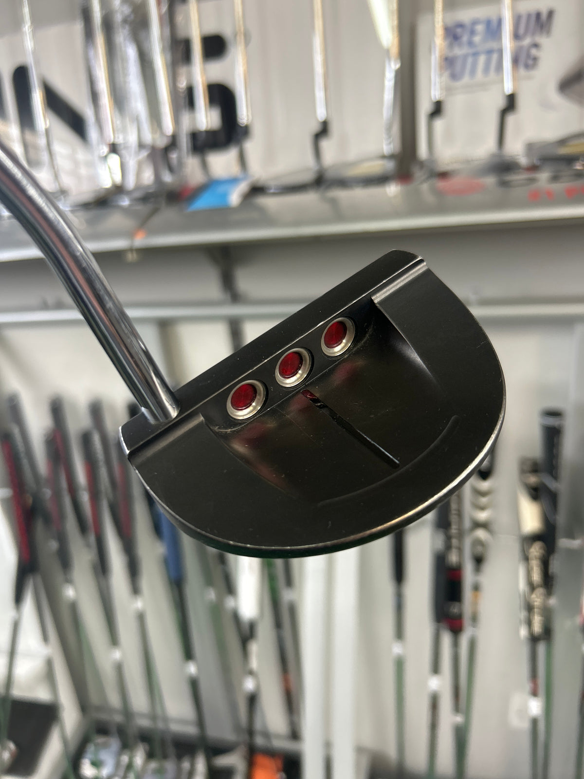 Scotty Cameron Select Golo (35”)