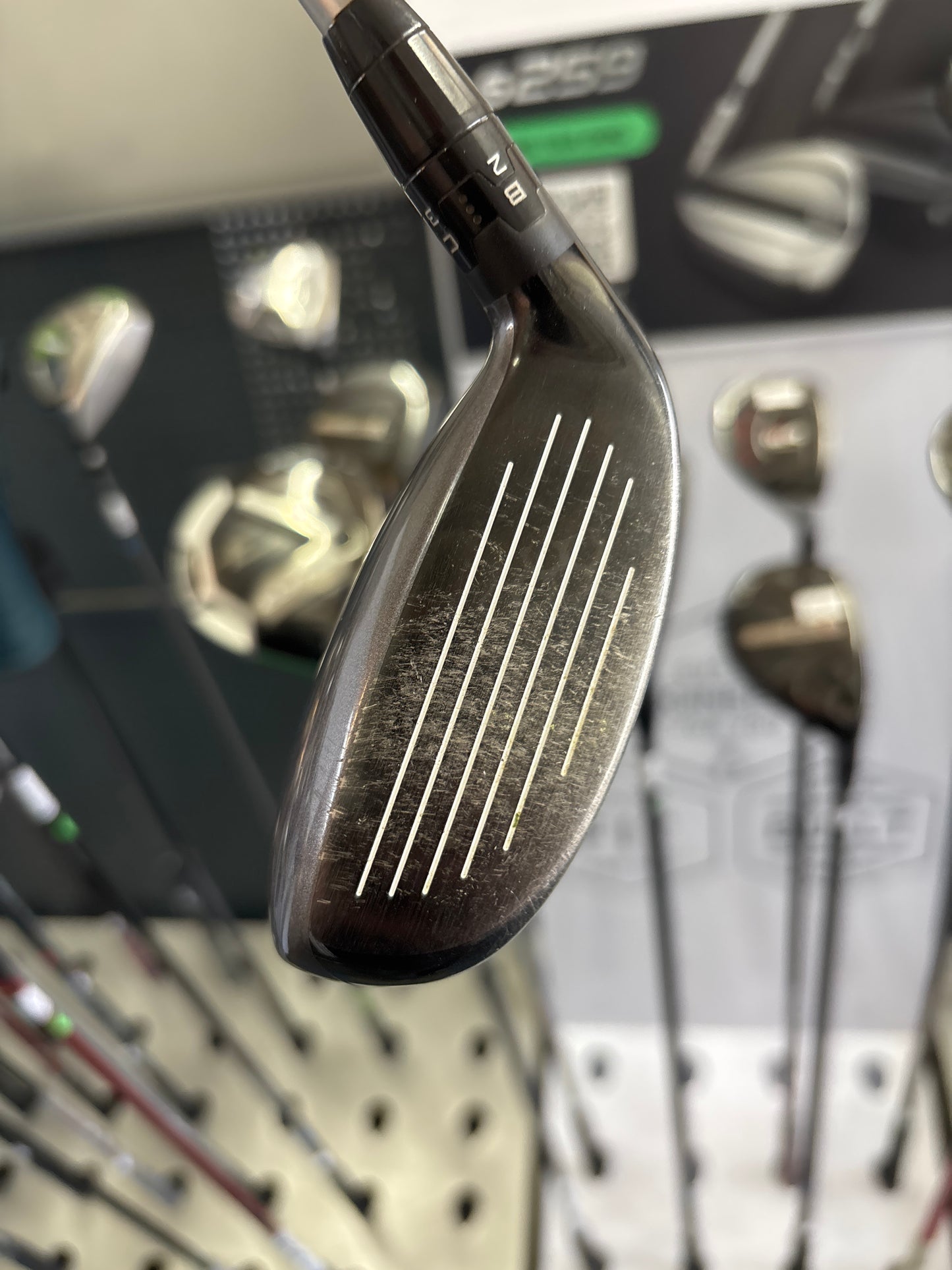 TITLEIST H1 19 DEGREE (REGULAR FLEX)