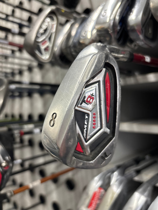 John Letters T8+ MFT 8 Iron (Regular Flex)