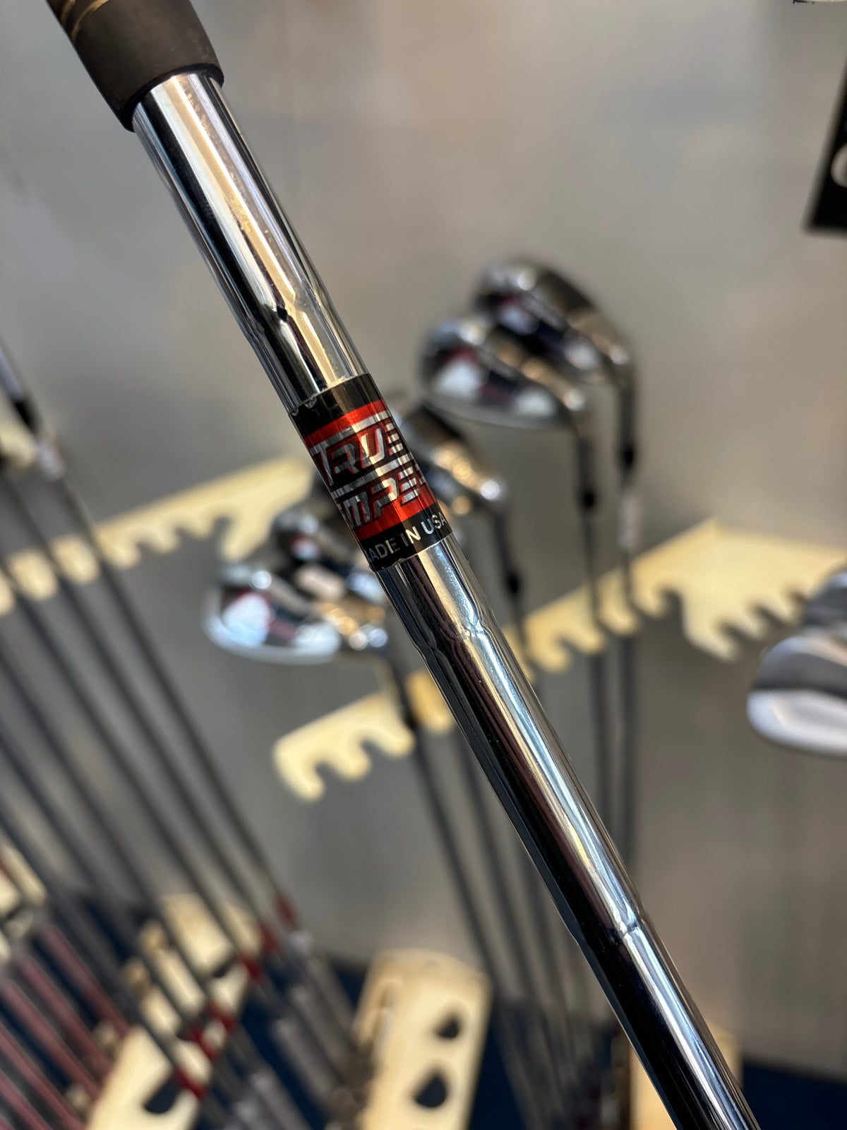 Wilson X Linear 431SS (5-PW+SW) (Regular Flex)