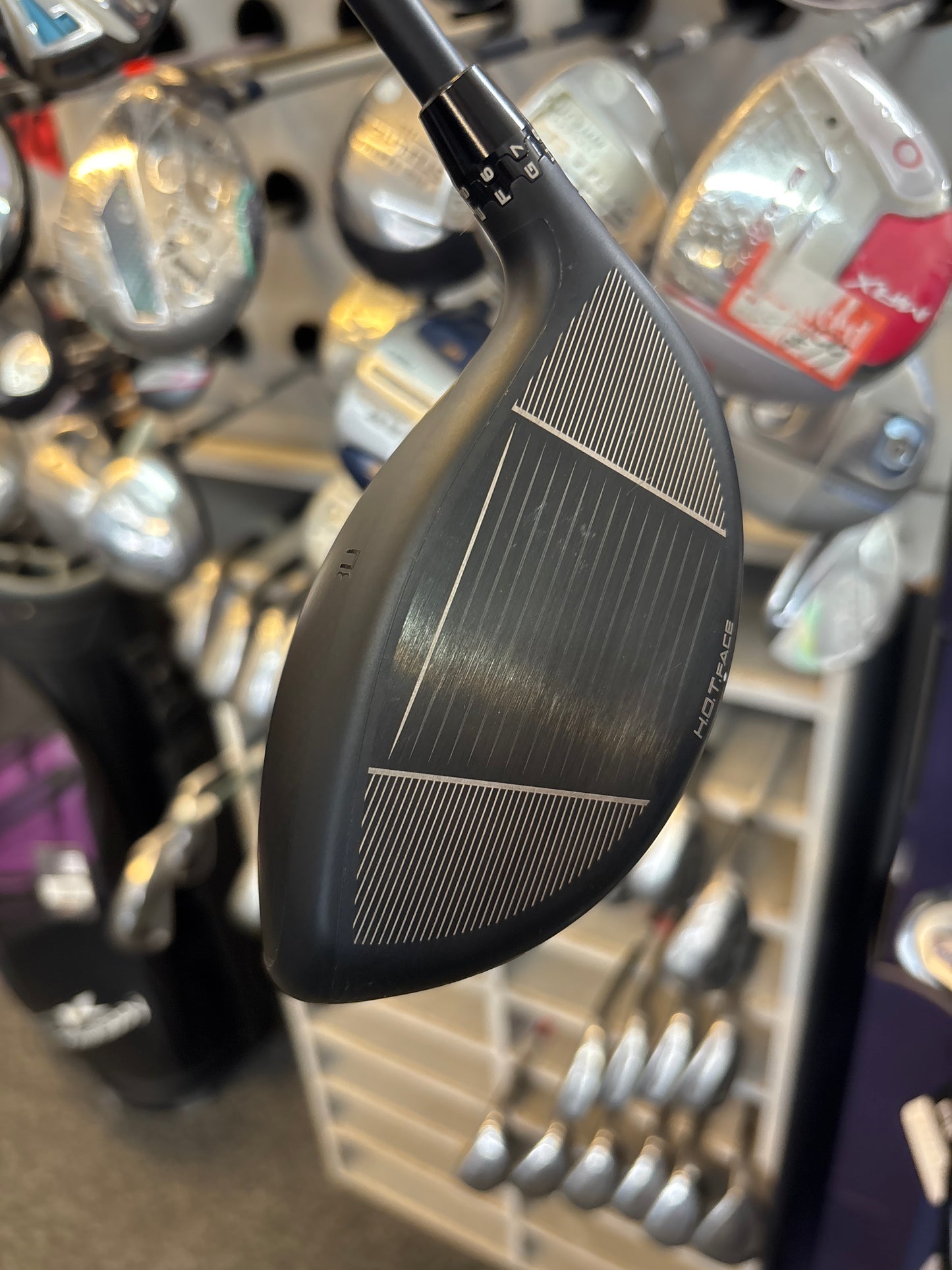 Cobra DS-ADAPT MAX K 12 Degree Driver (LADIES FLEX)