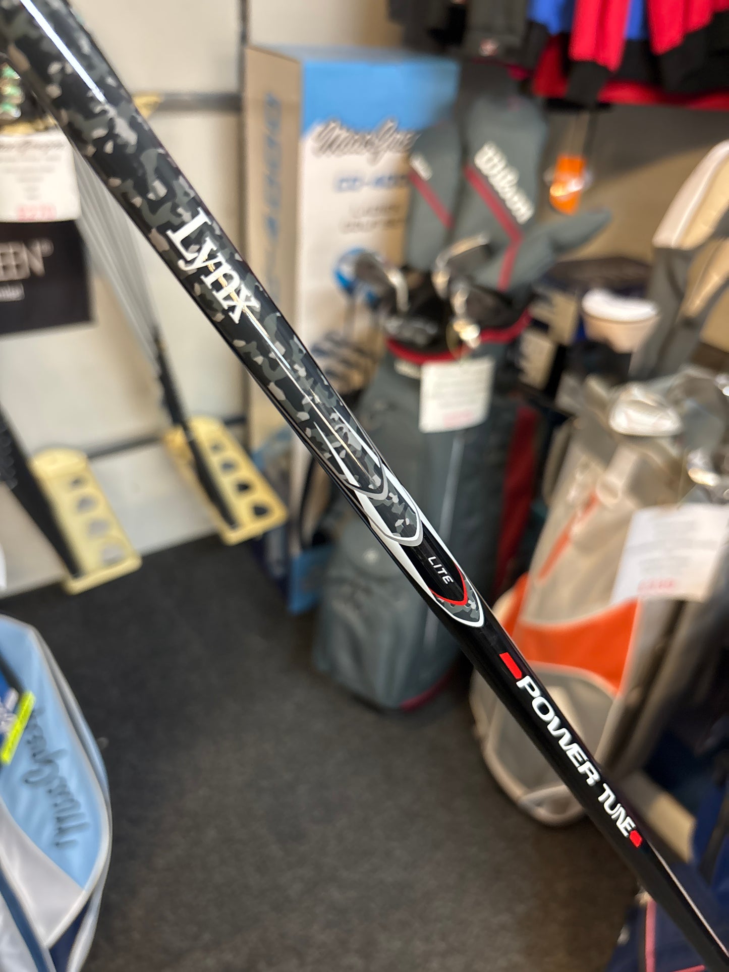 Lynx Power Tune 3 Wood (LADIES FLEX)