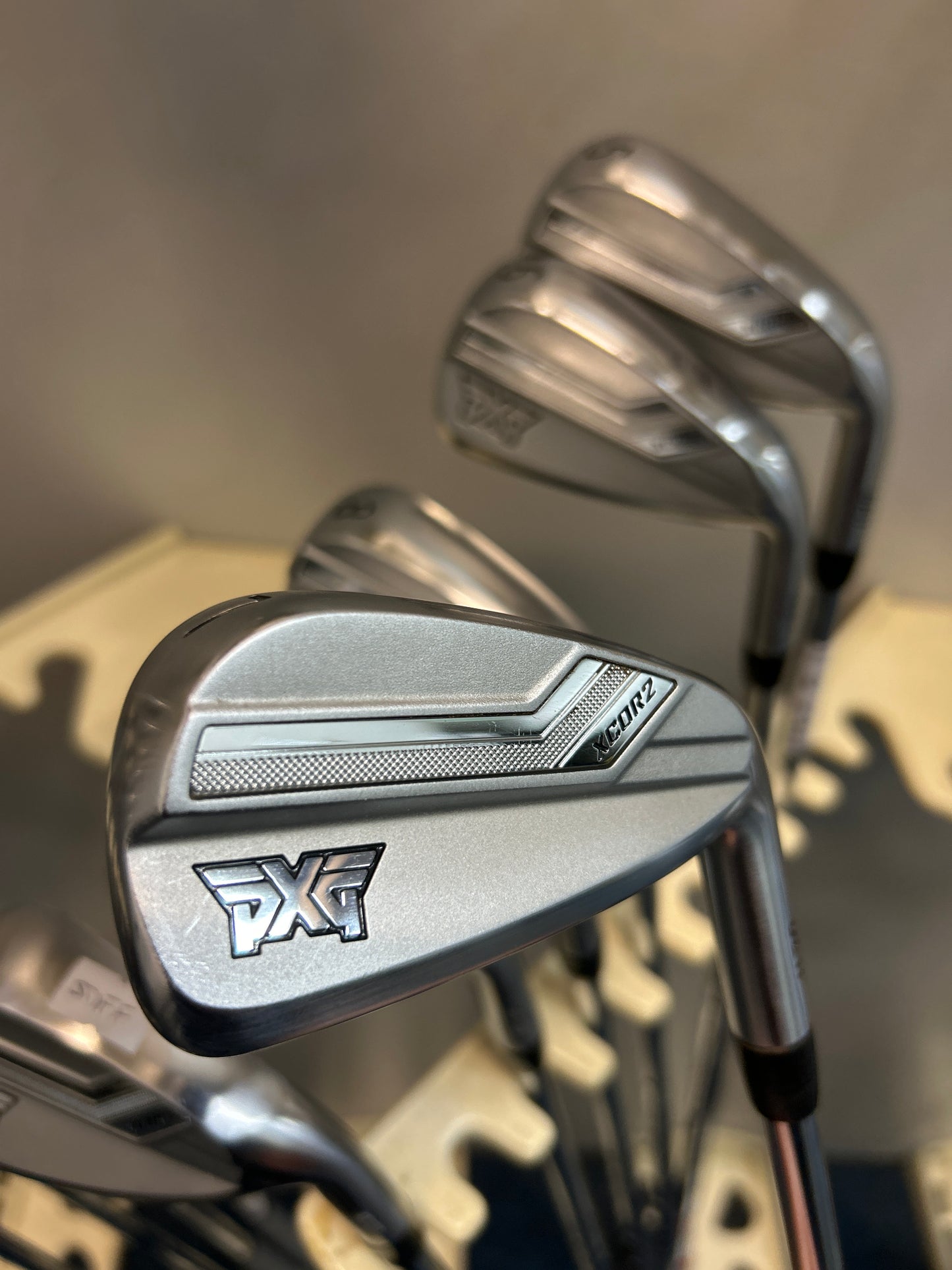 PXG 0211 5-PW+GAP (Stiff FLEX)