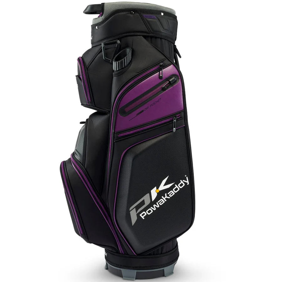 POWAKADDY EDGE (Black/Purple)